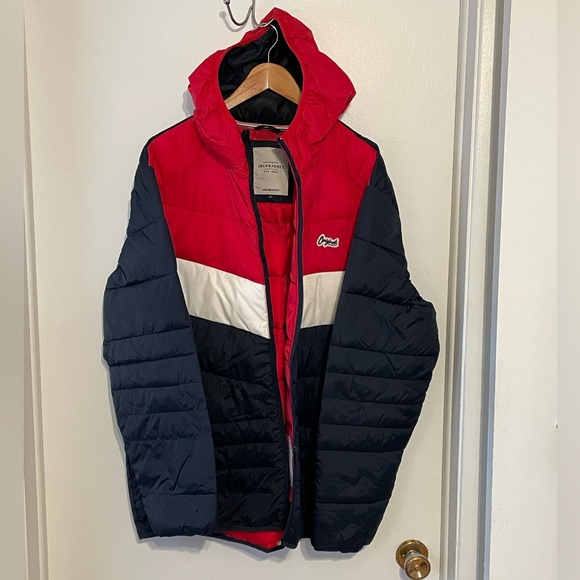 Jack & Jones mens coat -  size xxl - Picture 1 of 3